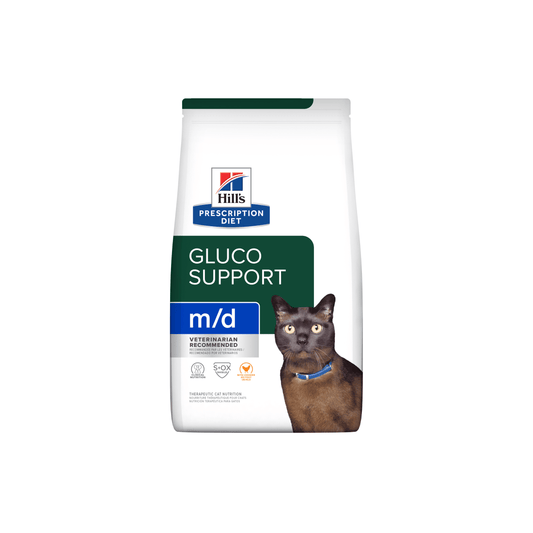 HILL'S PRESCRIPTION DIET FELINE M/D 1.8KG