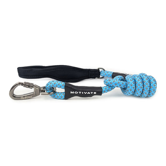 HUSKIMO DOG LEAD MOTIVATE