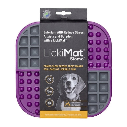 LICKIMAT DOG SLOMO