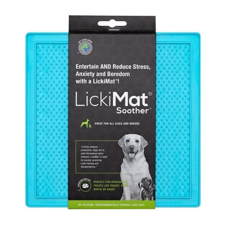 LICKIMAT DOG SOOTHER