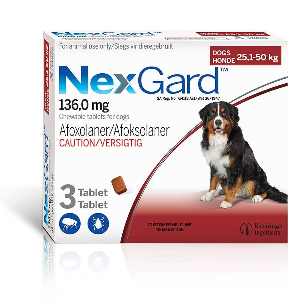 NEXGARD K9 CHEWS