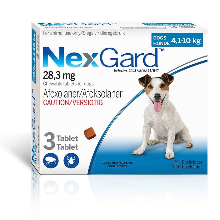 NEXGARD K9 CHEWS