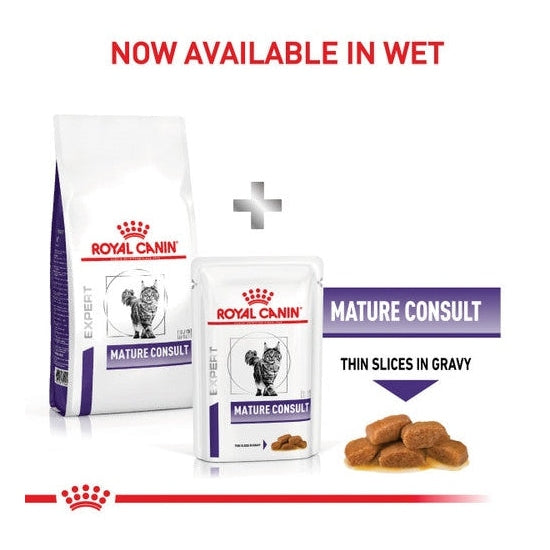 ROYAL CANIN FELINE MATURE CONSULT STAGE 1