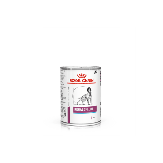 ROYAL CANIN K9 RENAL SPECIAL 410GM 12s CANS