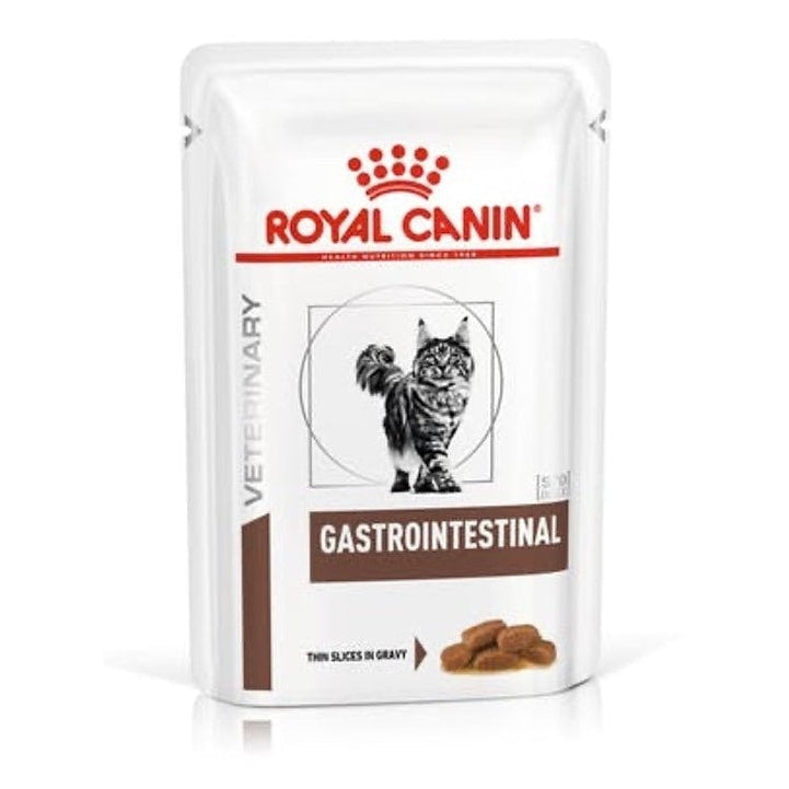 ROYAL CANIN FELINE GASTRO 85GM 12s POUCH