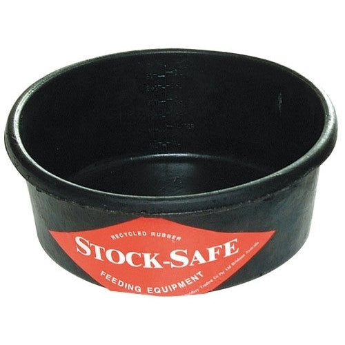 Stock Safe Feeding Bowl