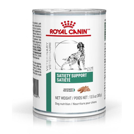 ROYAL CANIN K9 SATIETY 410GM 12s CANS