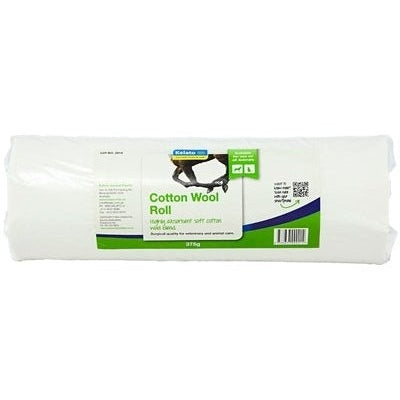 COTTON WOOL ROLL 375G