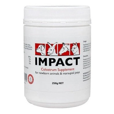 WOMBAROO IMPACT COLOSTRUM