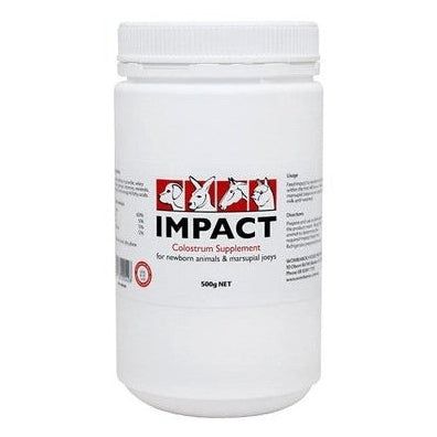 WOMBAROO IMPACT COLOSTRUM