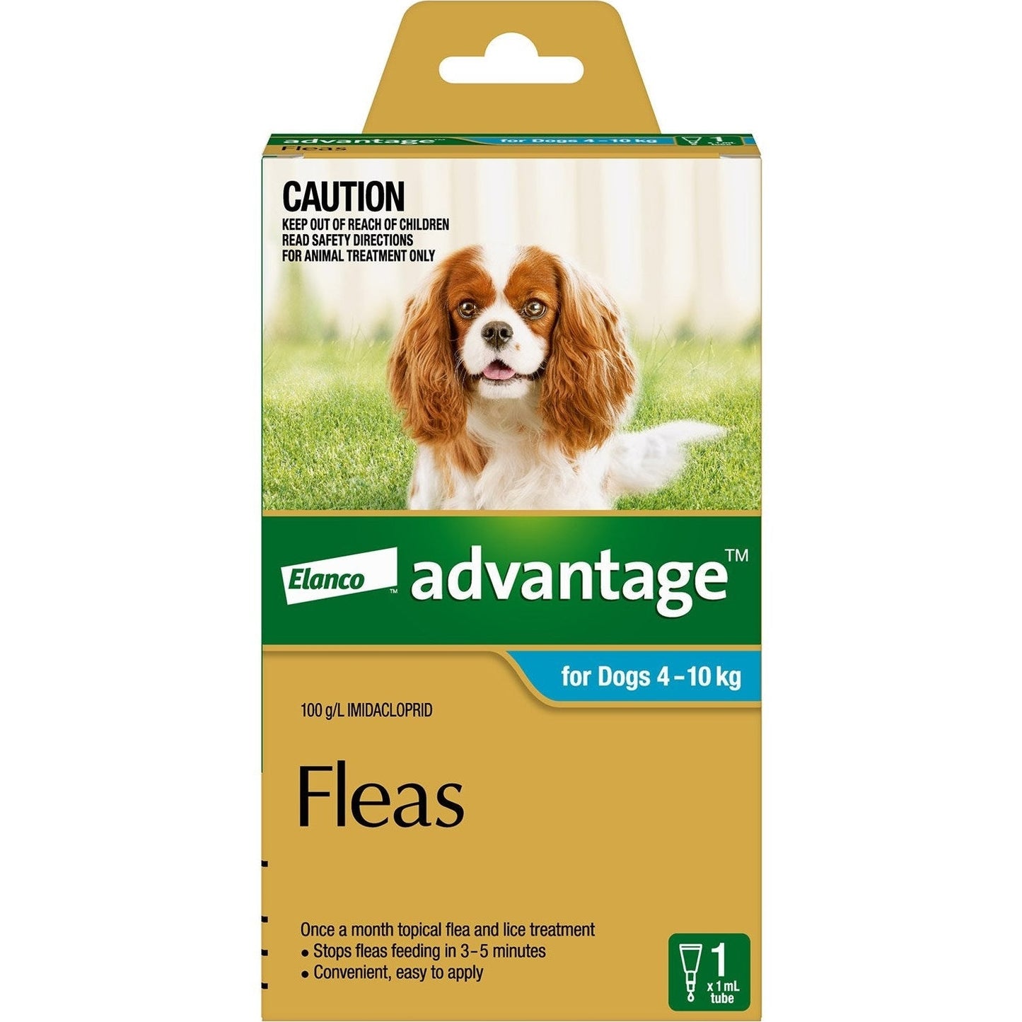 ADVANTAGE DOG