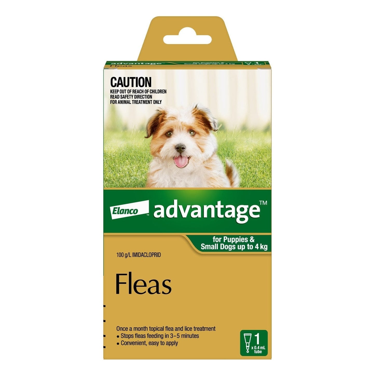 ADVANTAGE DOG