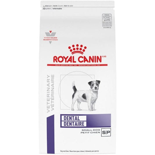 ROYAL CANIN K9 DENTAL SMALL DOG