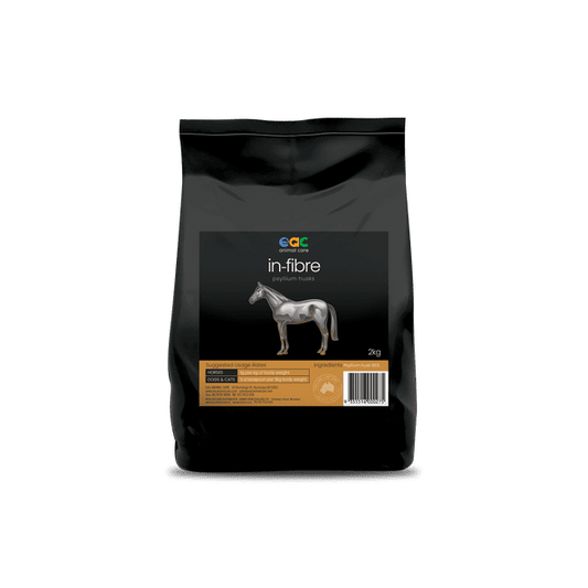 EAC IN-FIBRE PSYLLIUM HUSK