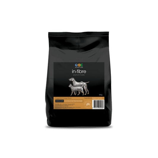 EAC IN-FIBRE PSYLLIUM HUSK
