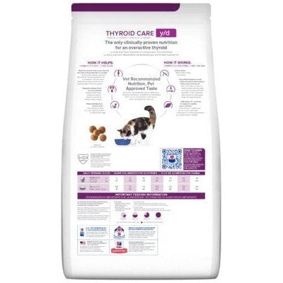 HILL'S PRESCRIPTION DIET FELINE Y/D 1.8KG