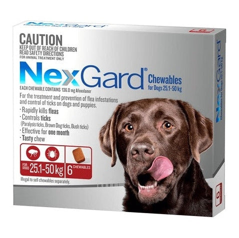 NEXGARD K9 CHEWS
