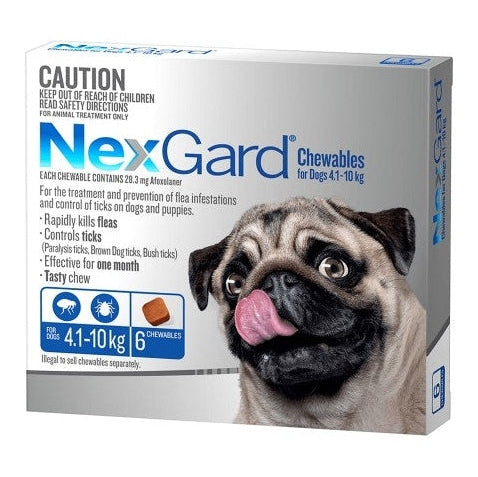NEXGARD K9 CHEWS