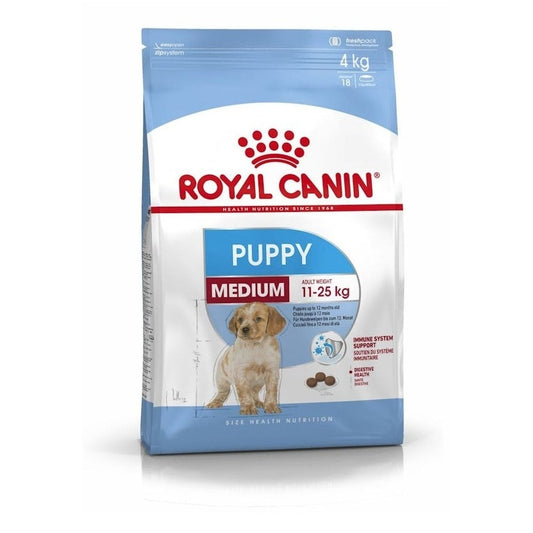 ROYAL CANIN K9 MEDIUM PUPPY