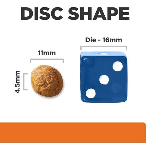 HILL'S PRESCRIPTION DIET K9 C/D + METABOLIC 3.85KG