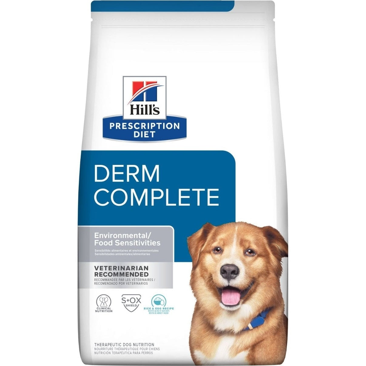 HILL'S PRESCRIPTION DIET K9 DERM COMPLETE
