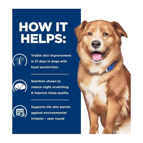 HILL'S PRESCRIPTION DIET K9 DERM COMPLETE