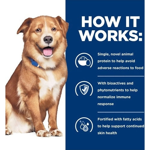 HILL'S PRESCRIPTION DIET K9 DERM COMPLETE