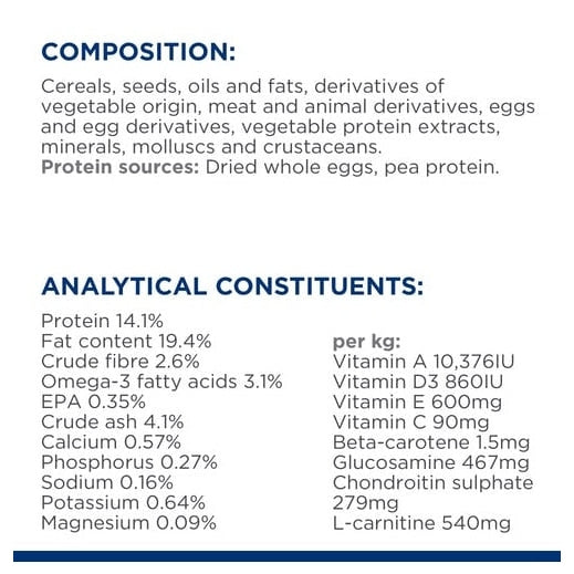 HILL'S PRESCRIPTION DIET K9 K/D MOBILITY 8.48KG