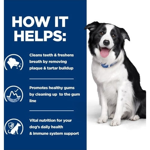 HILLL'S PRESCRIPTION DIET K9 T/D