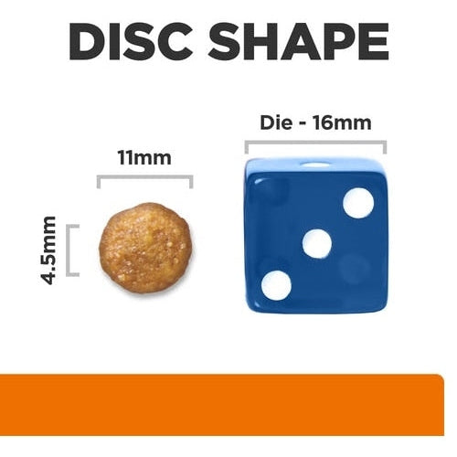 HILL'S PRESCRIPTION DIET K9 C/D