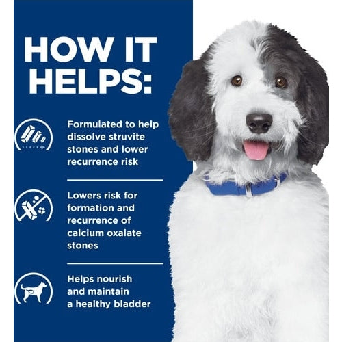 HILL'S PRESCRIPTION DIET K9 C/D