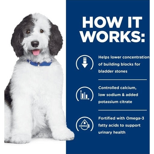 HILL'S PRESCRIPTION DIET K9 C/D
