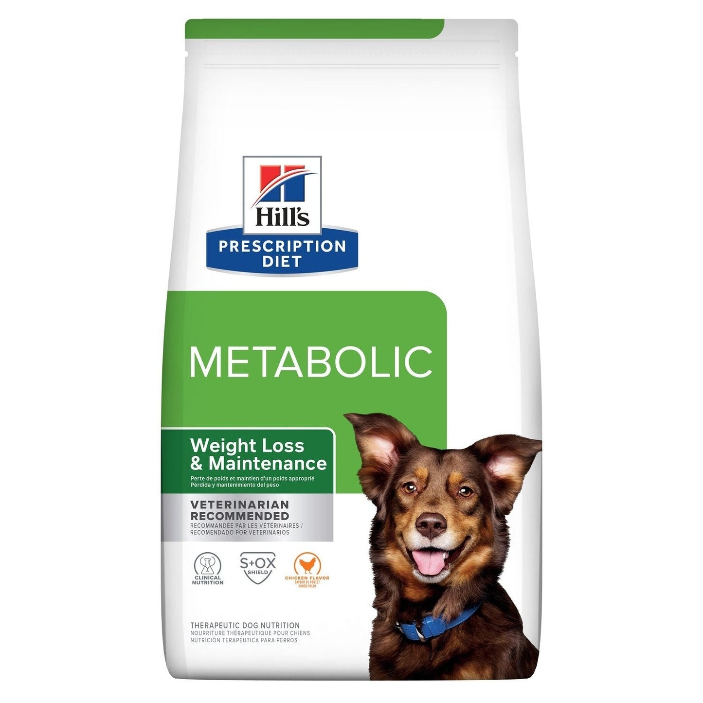 HILL'S PRESCRIPTION DIET K9 METABOLIC