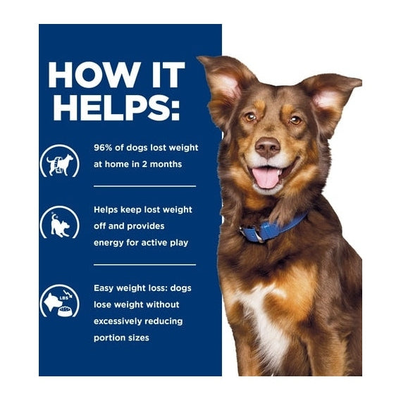 HILL'S PRESCRIPTION DIET K9 METABOLIC