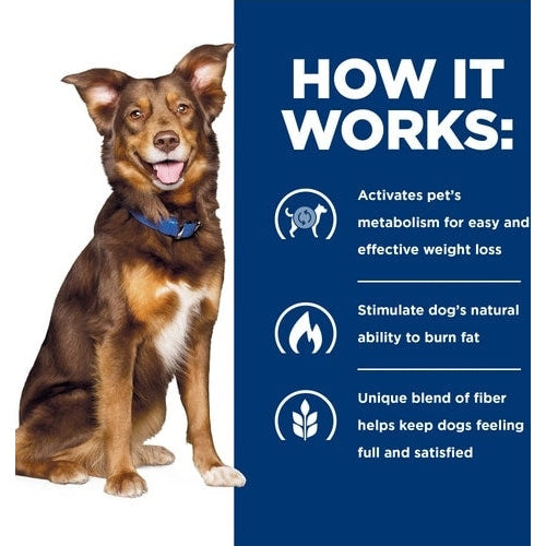 HILL'S PRESCRIPTION DIET K9 METABOLIC