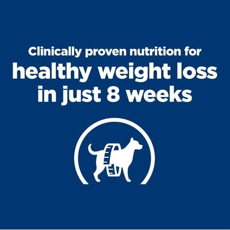 HILL'S PRESCRIPTION DIET K9 R/D 12.5KG