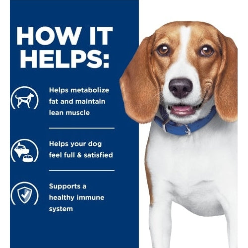 HILL'S PRESCRIPTION DIET K9 R/D 12.5KG