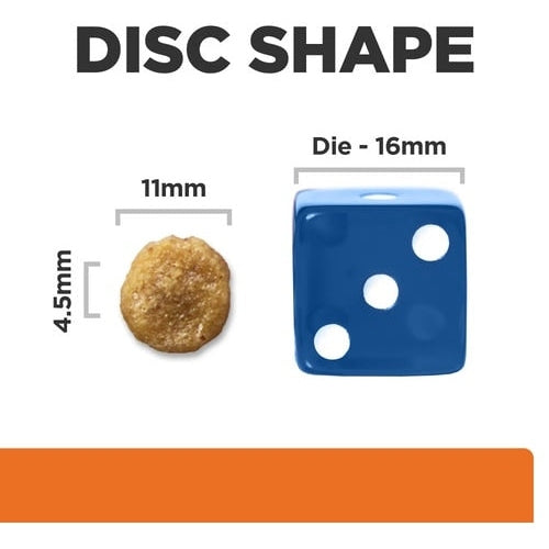 HILL'S PRESCRIPTION DIET K9 U/D