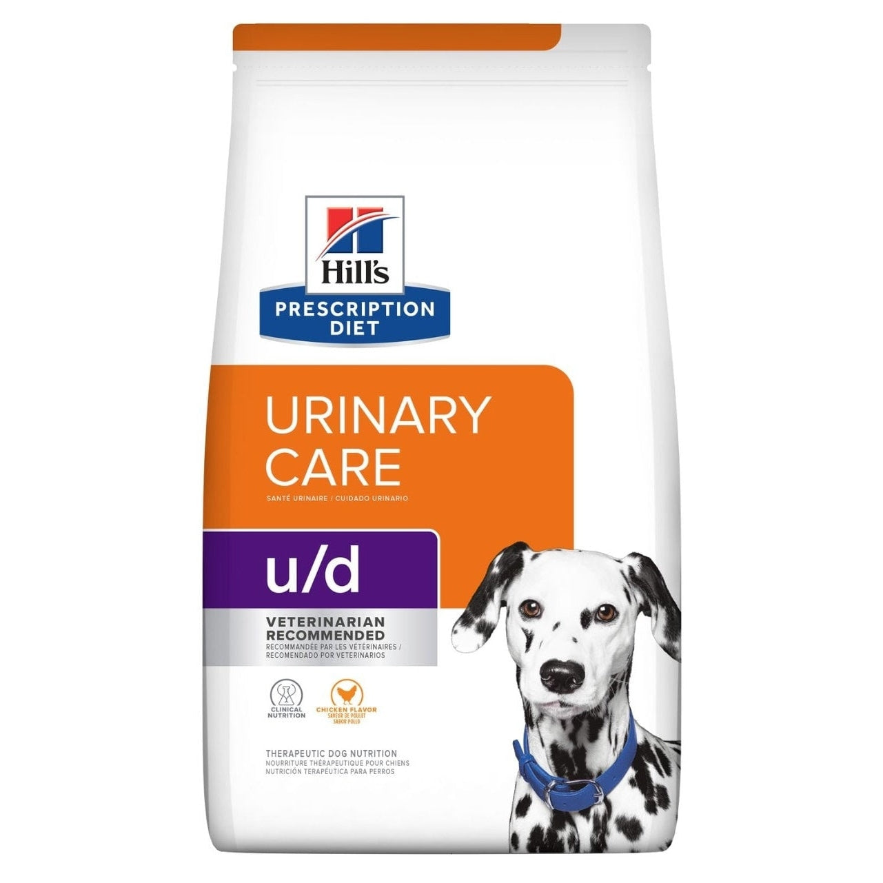 HILL'S PRESCRIPTION DIET K9 U/D