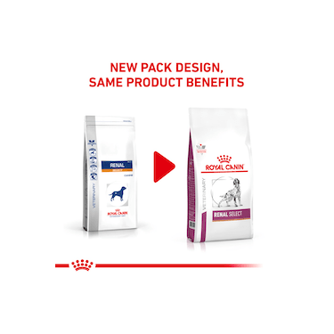 ROYAL CANIN K9 RENAL SELECT 2KG