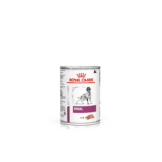 ROYAL CANIN K9 RENAL 410GM 12s CANS