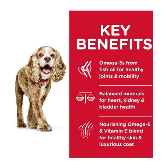 HILL'S SCIENCE DIET K9 MATURE 11+ SMALL PAWS 2.04KG