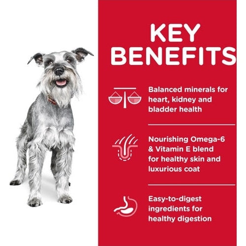 HILL'S SCIENCE DIET K9 ADULT SMALL PAWS 7+