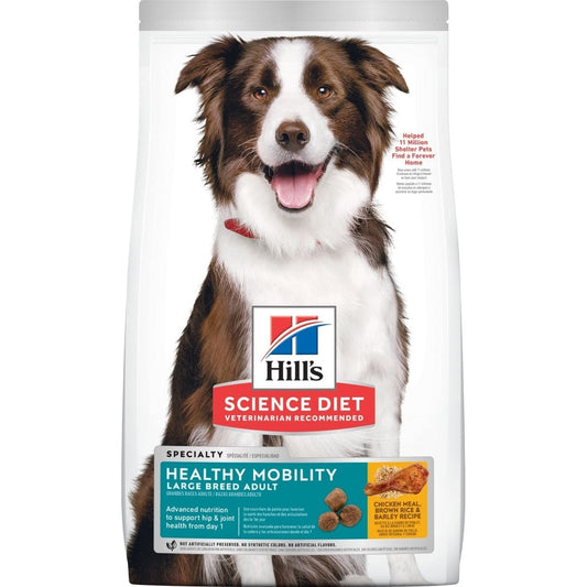 HILL'S SCIENCE DIET K9 MOBILITY LARGE BREED 12KG