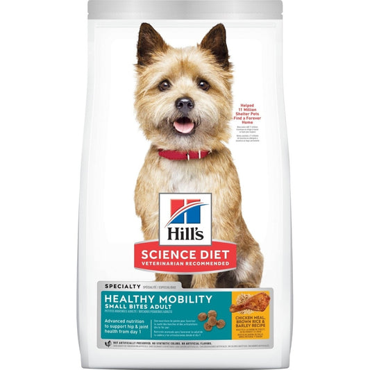 HILL'S SCIENCE DIET K9 MOBILITY SMALL BREED