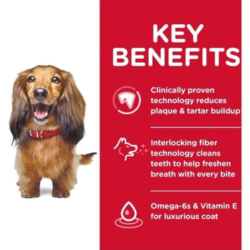 HILL'S SCIENCE DIET K9 ORAL CARE