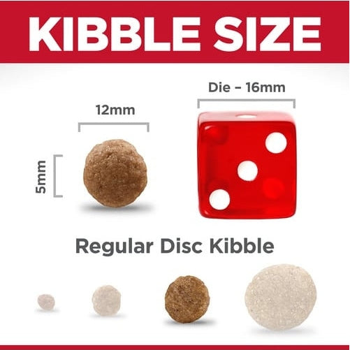 HILL'S SCIENCE DIET K9 PERFECT DIGESTION 1.59KG ADULT