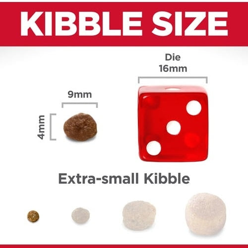 HILL'S SCIENCE DIET K9 PERFECT DIGESTION SMALL BITES ADULT 1.59KG