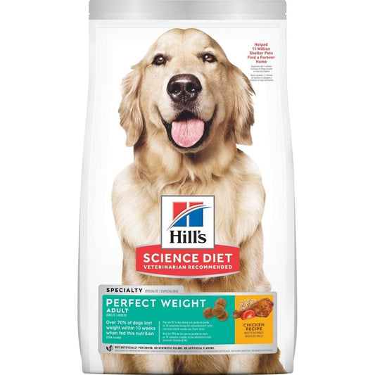 HILL'S SCIENCE DIET K9 PERFECT WEIGHT