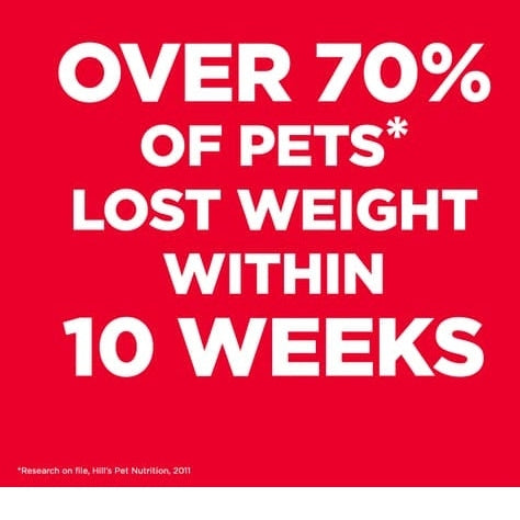 HILL'S SCIENCE DIET K9 PERFECT WEIGHT 11.34KG LARGE BREED